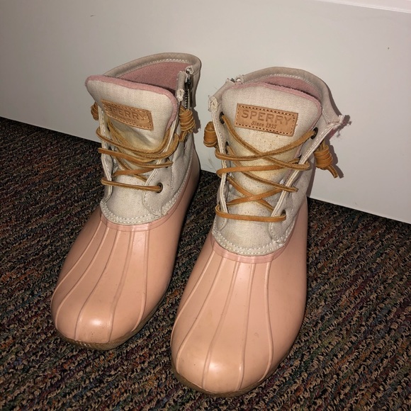 COPY - Sperry duck boots - Picture 2 of 2